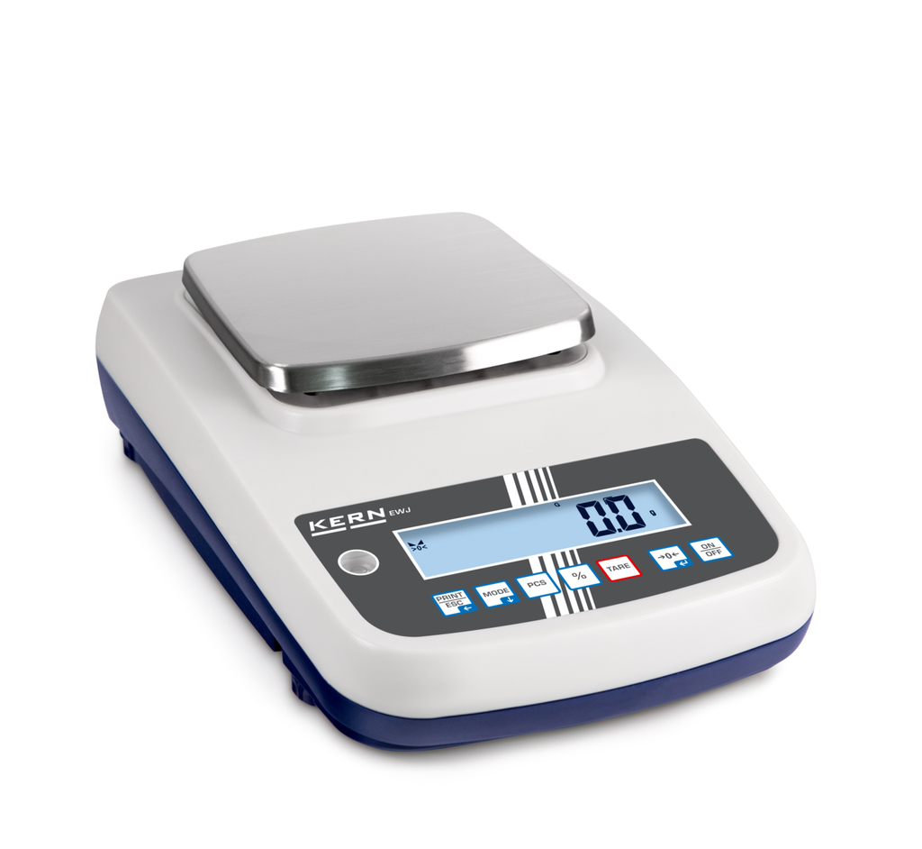 Váha presná Kern EWJ 6000-2